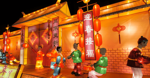 10 Chinese New Year 2025 Events in Singapore for Families