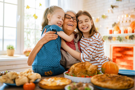 15 Best Thanksgiving Games for Kids: Fun for the Whole Family