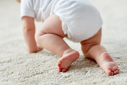 Hidden danger in disposable diapers: VOC, Dioxins and Fragrances