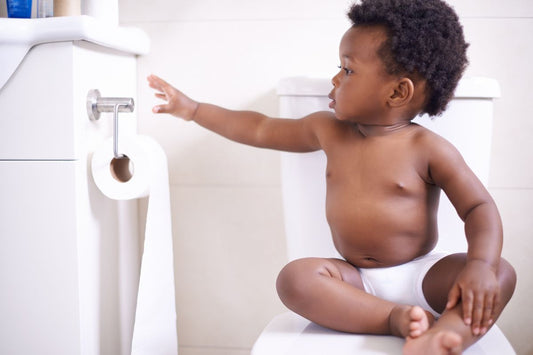 Potty Training Boys Made Easy