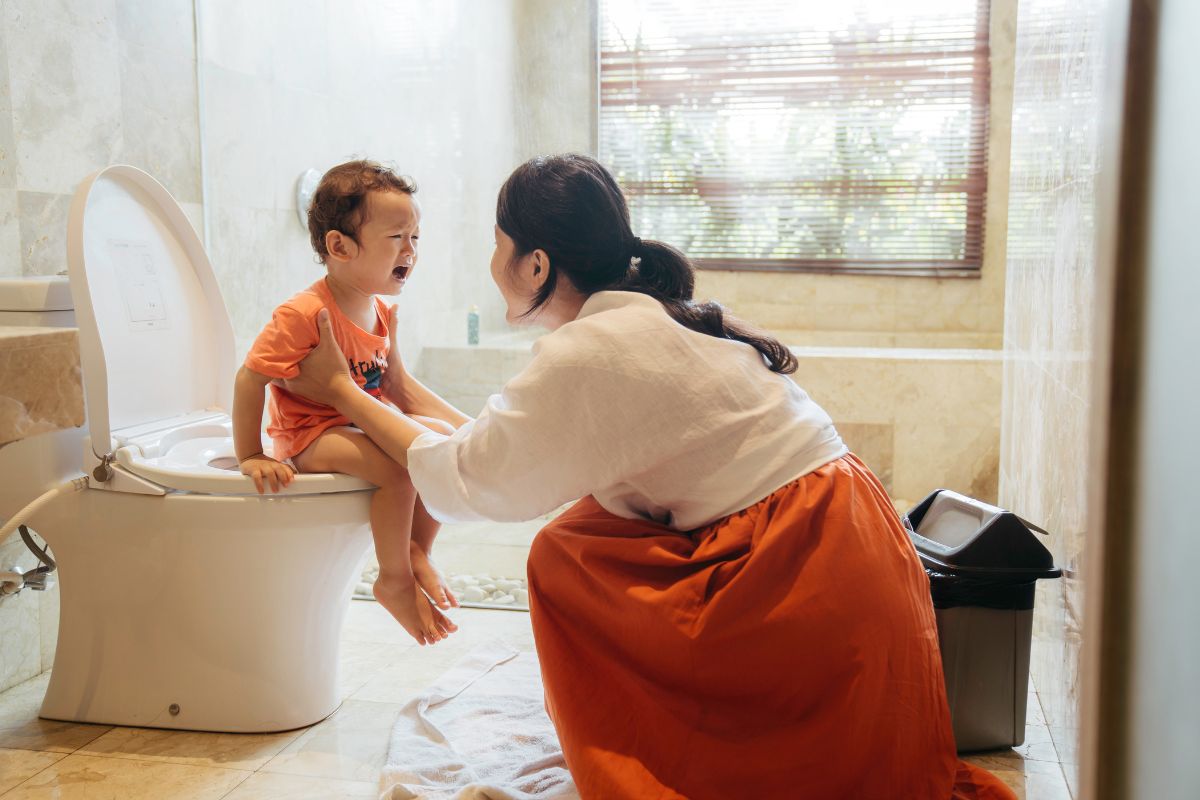 Potty Training in a Week: Fast and Effective Methods