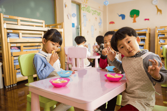 Cozycove - Children in Childcare Centre