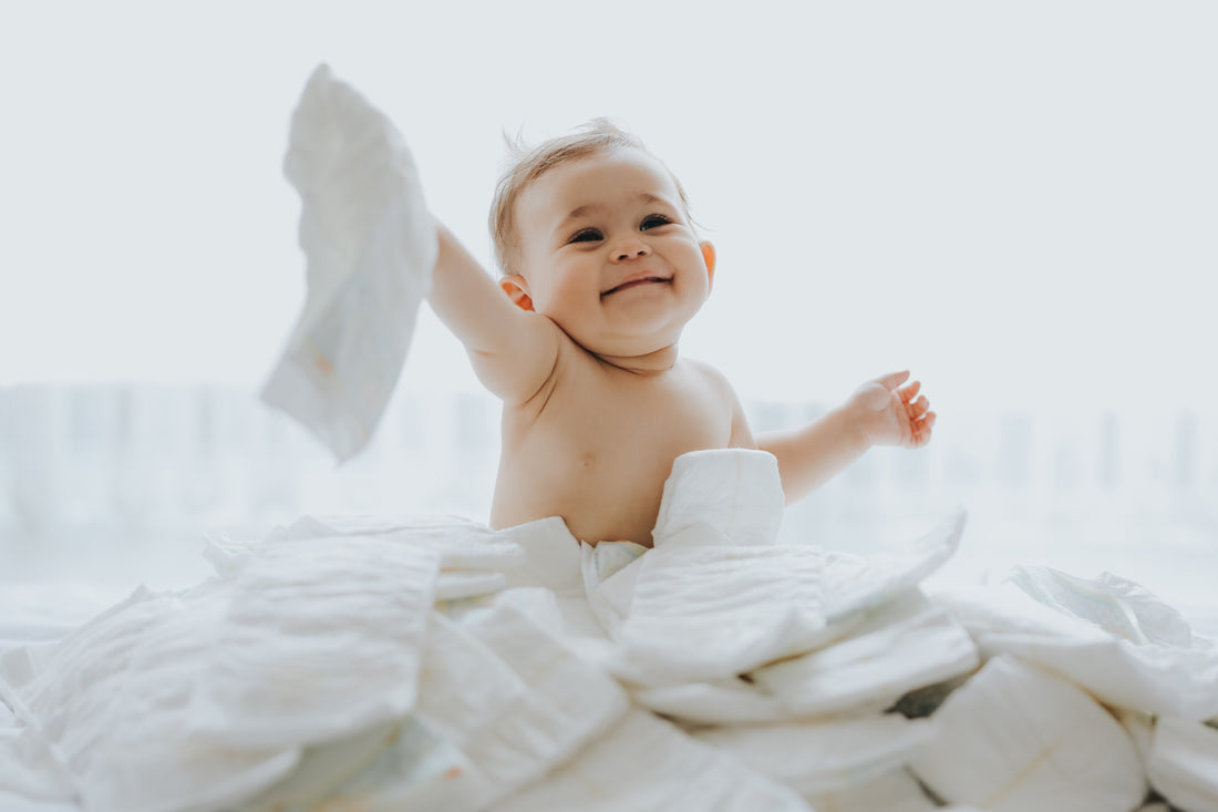  A Mission to Eliminate Diaper Waste