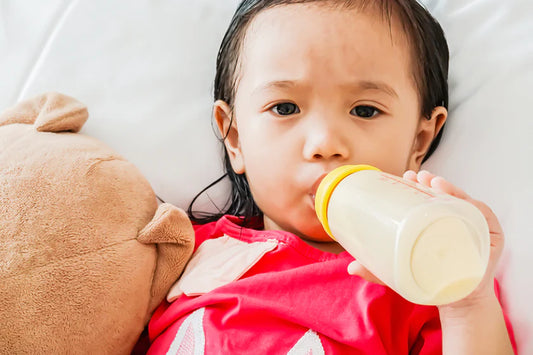 Important Things to Look Out for When Buying Formula Milk