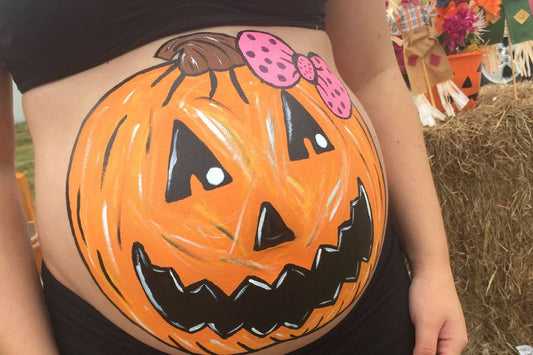 Unique & Creative Trends for Pregnant Halloween Costumes