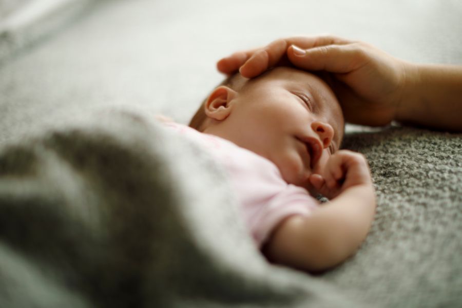 Newborn Twitching in Sleep: Should Parents Be Concerned?